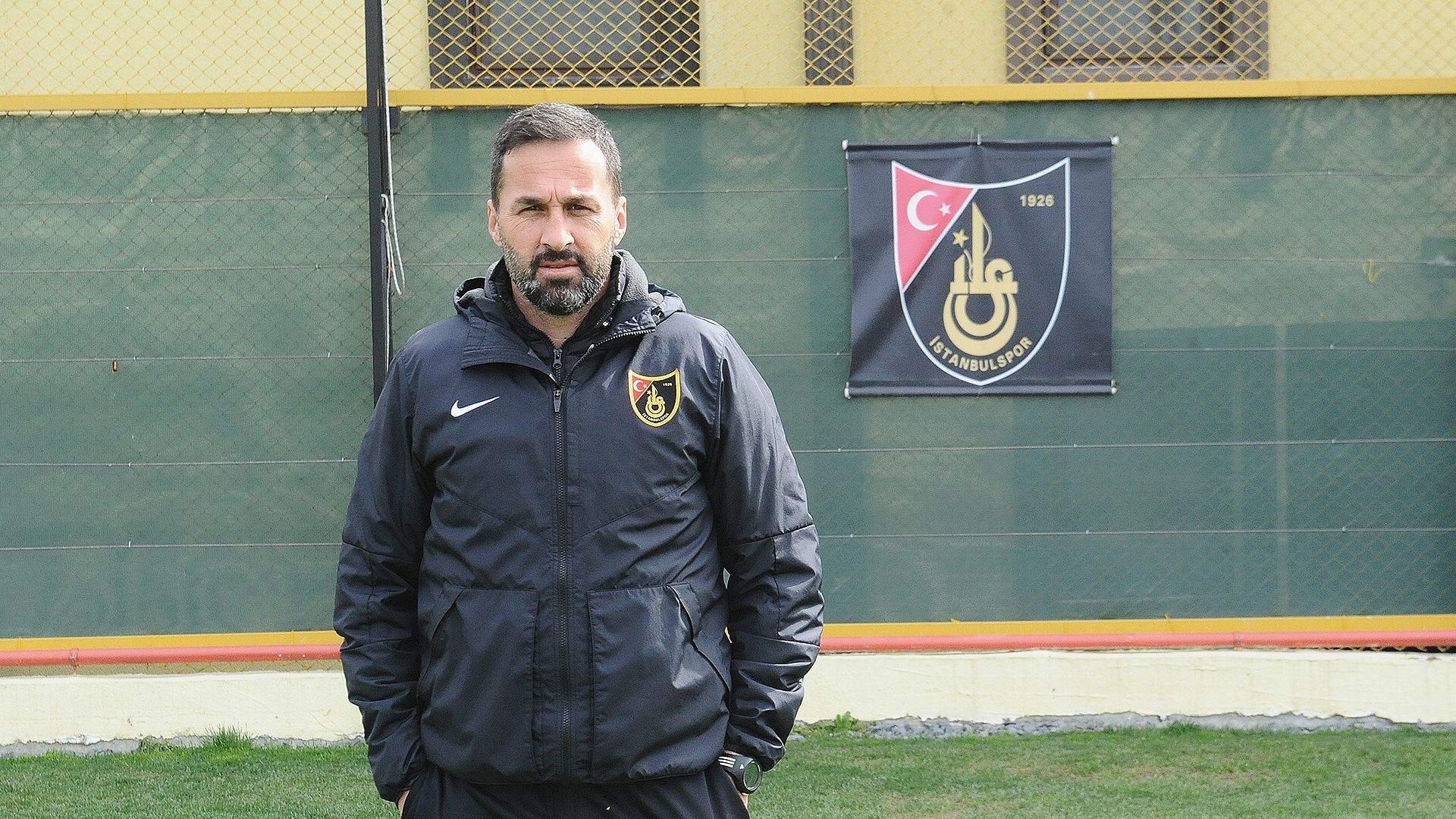 Istanbulspor coach Yalcin Kosukavak
