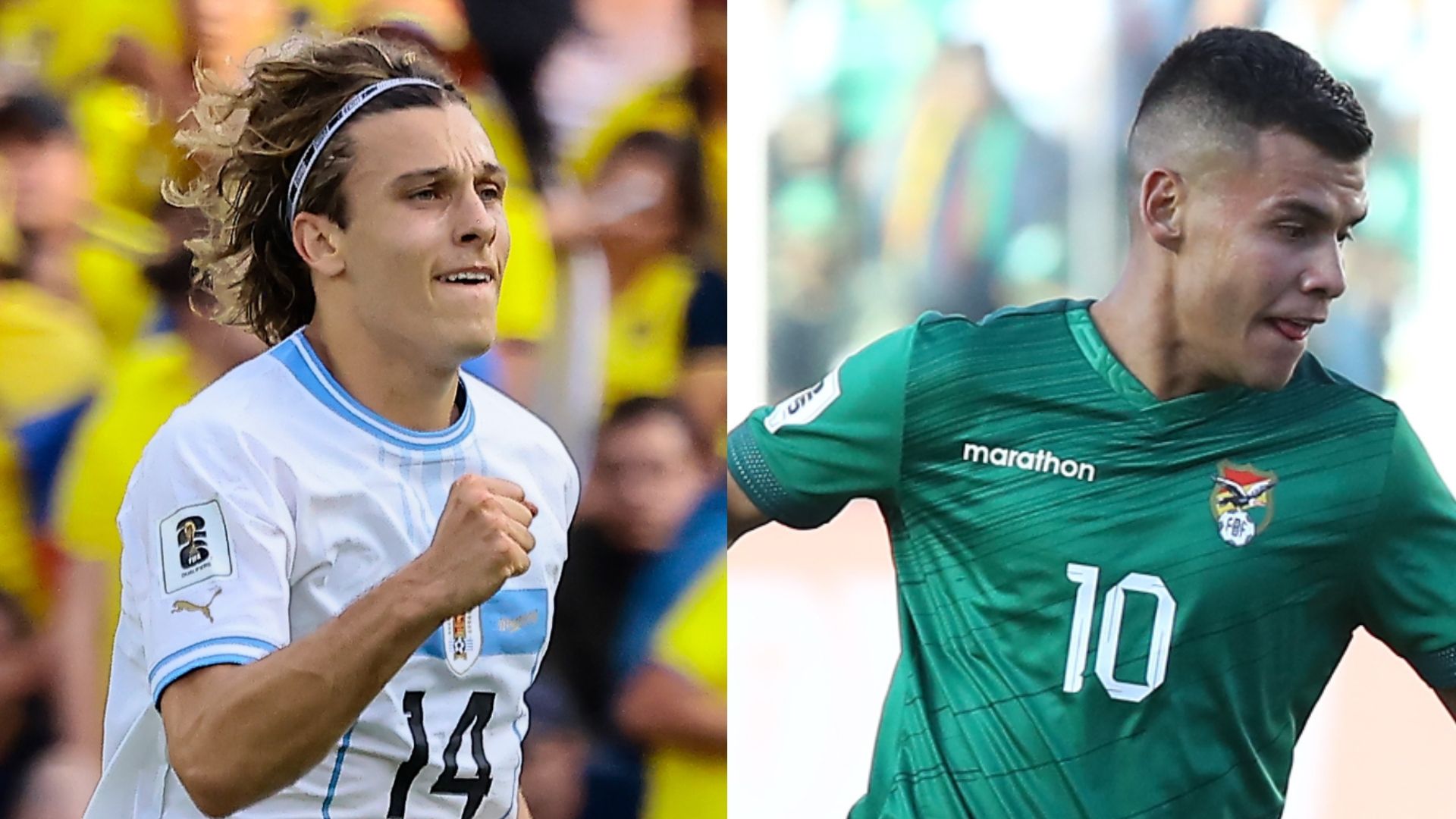 Uruguay Bolivia Eliminatorias Sudamericanas 2026