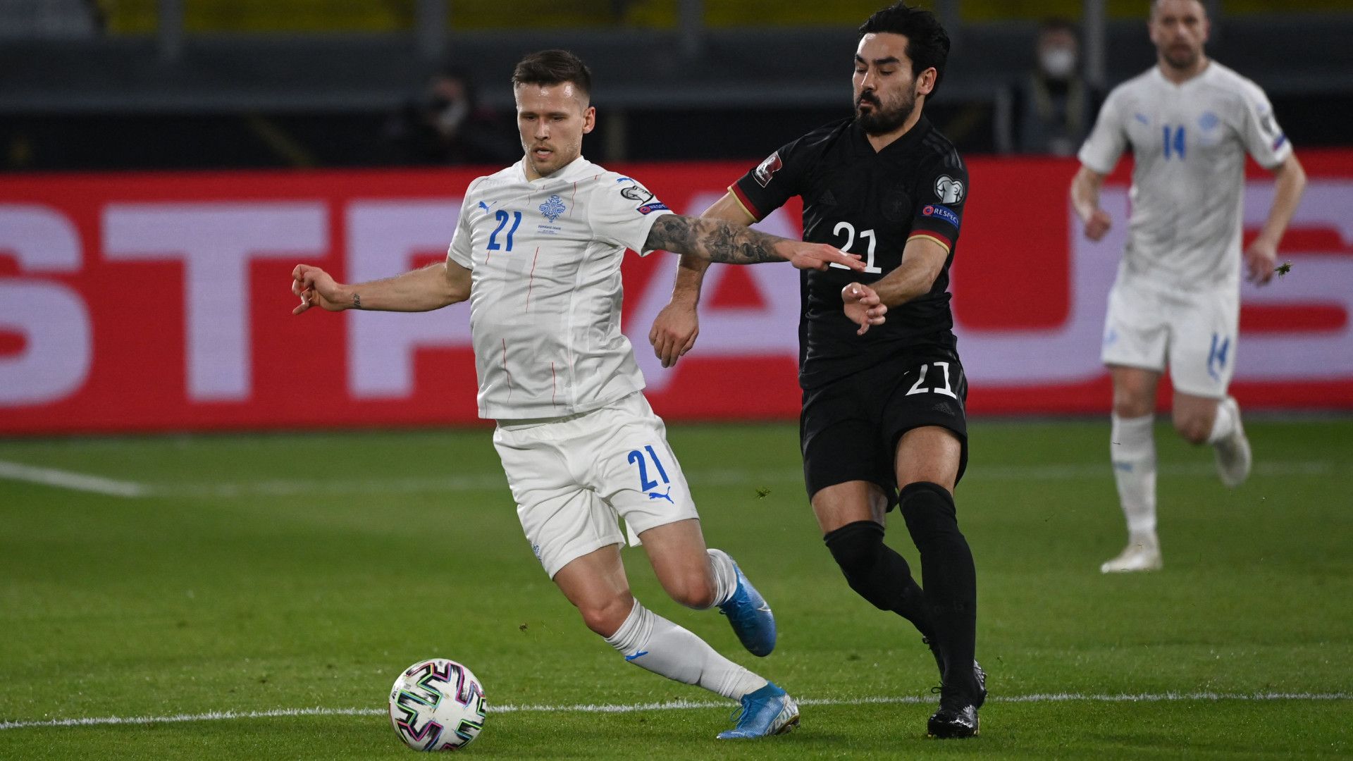 ILKAY GÜNDOGAN GERMANY WC QUALIFICATION 25032021