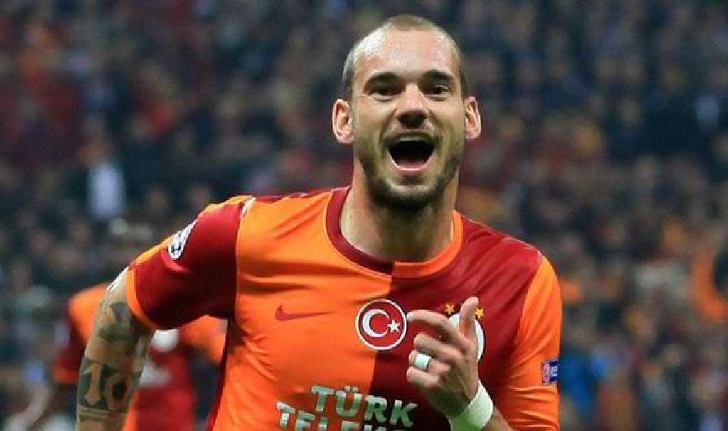 Wesley Sneijder