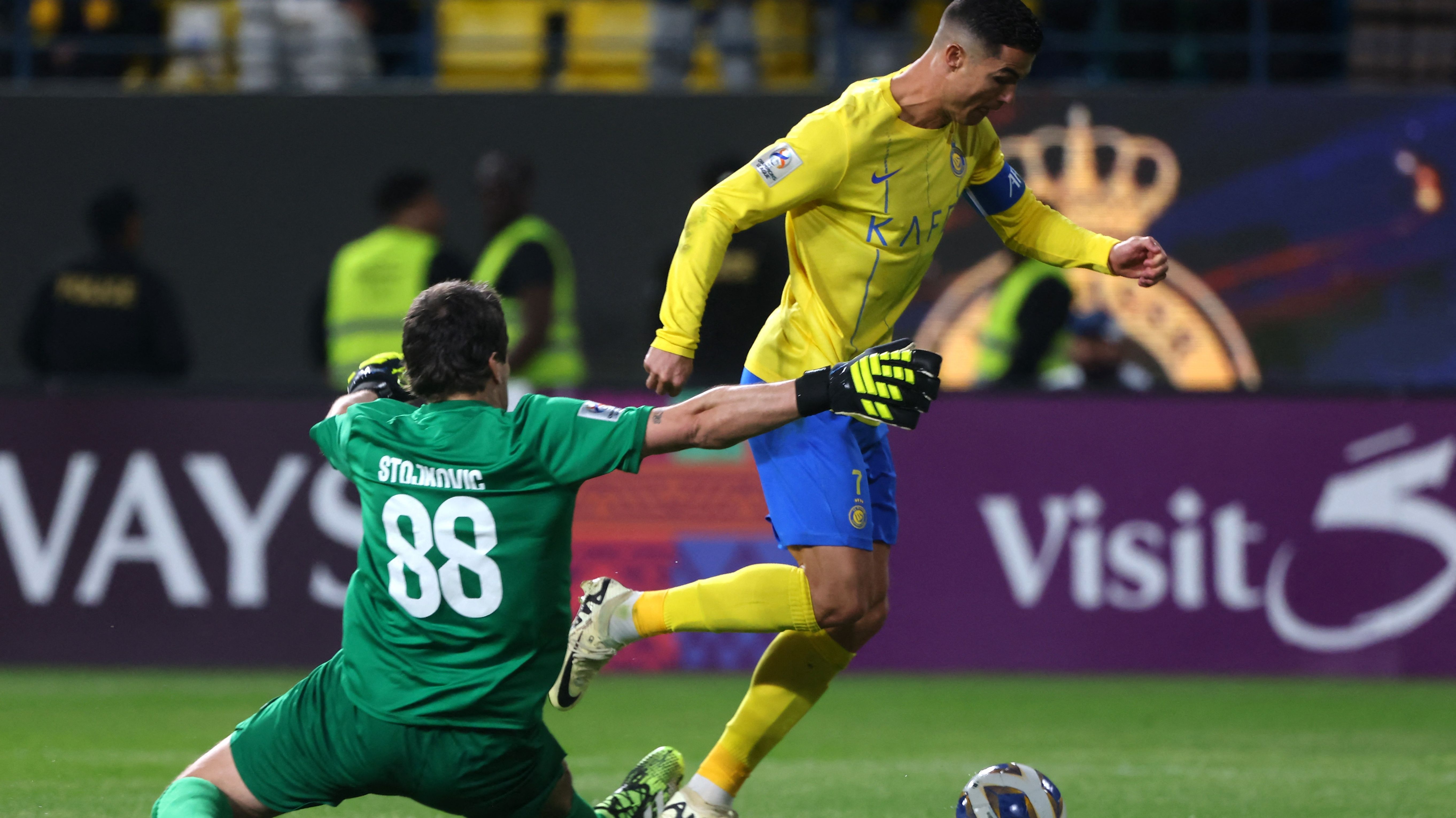 Cristiano Ronaldo Al-Nassr 