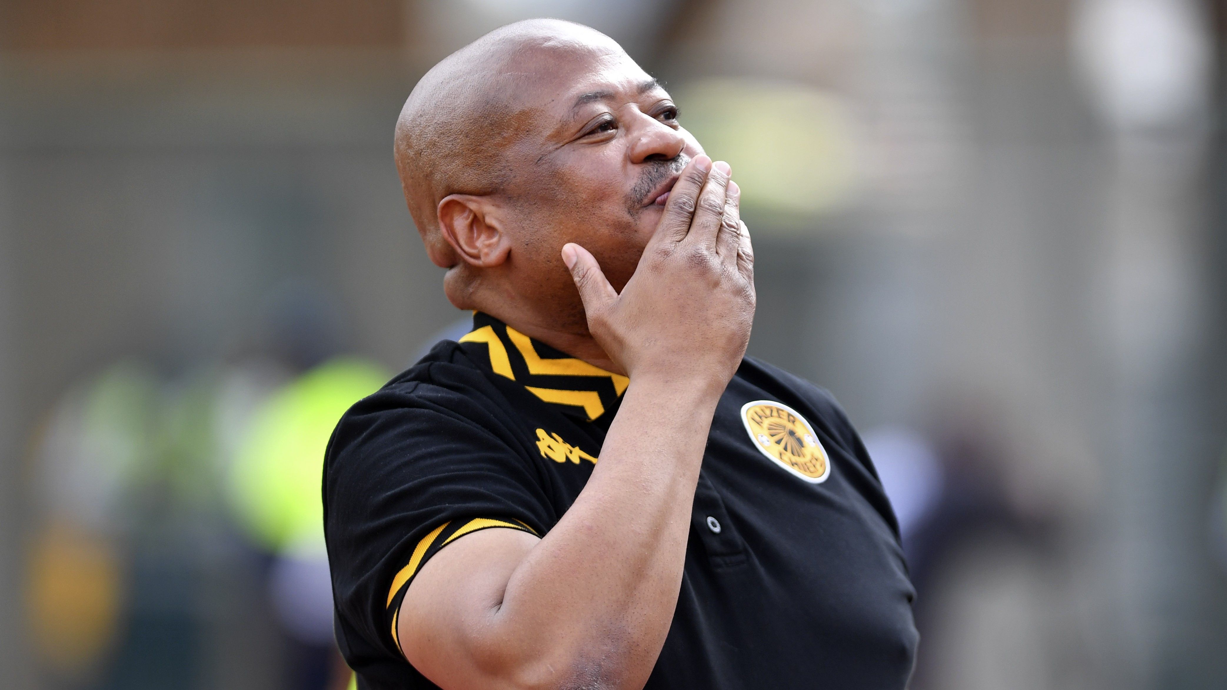 Bobby Motaung, Kaizer Chiefs
