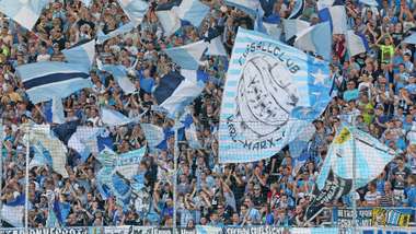 Chemnitzer FC Fans