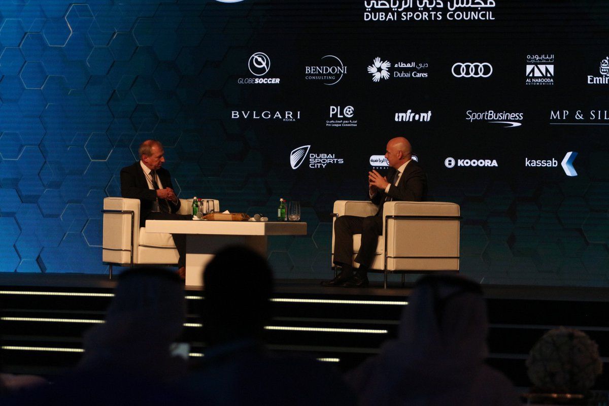 Dubai International Sports Conference