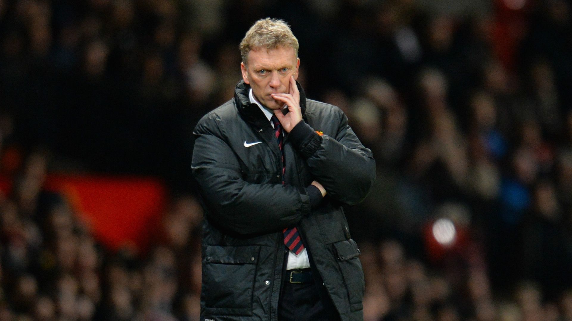 David Moyes Manchester United Premier League