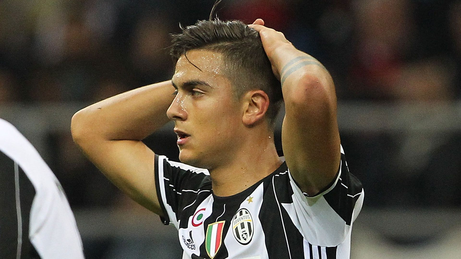 Paulo Dybala 10222016