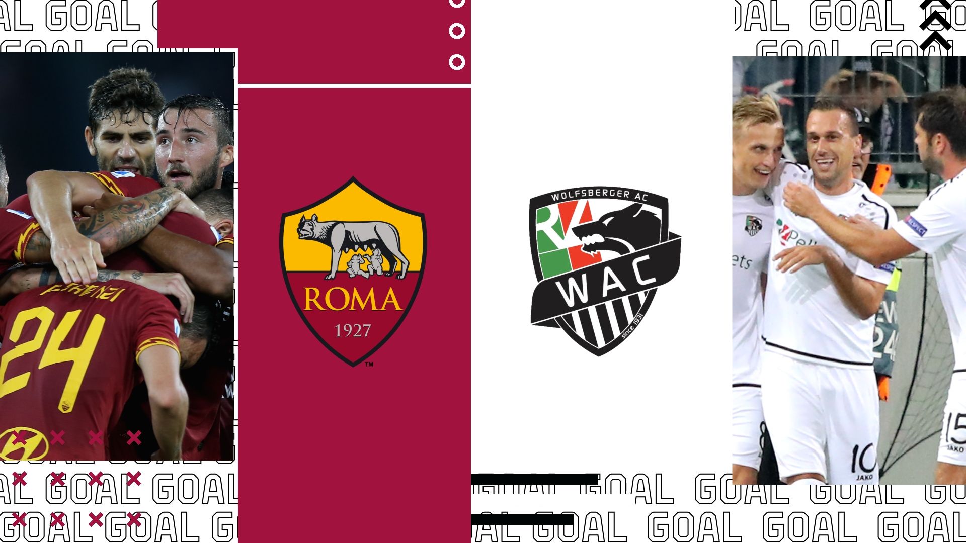 Roma-Wolfsberger tv streaming