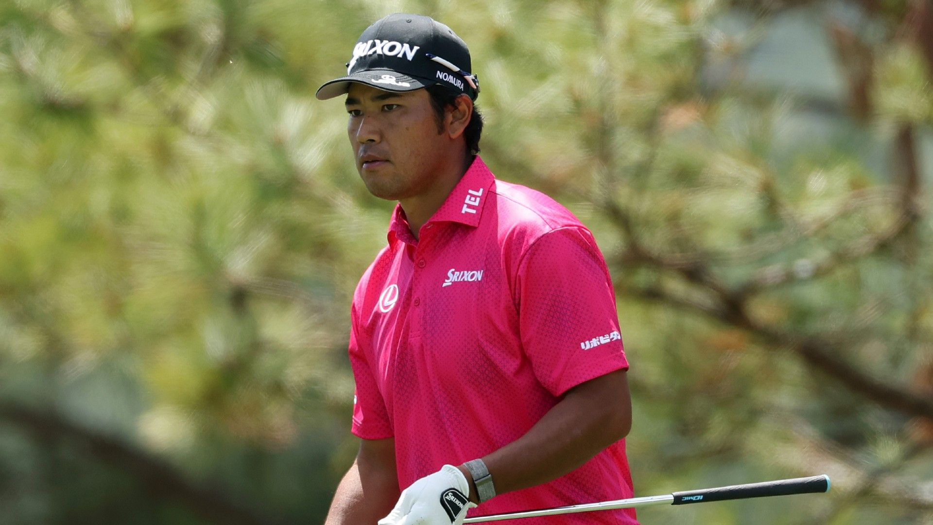 hideki matsuyama