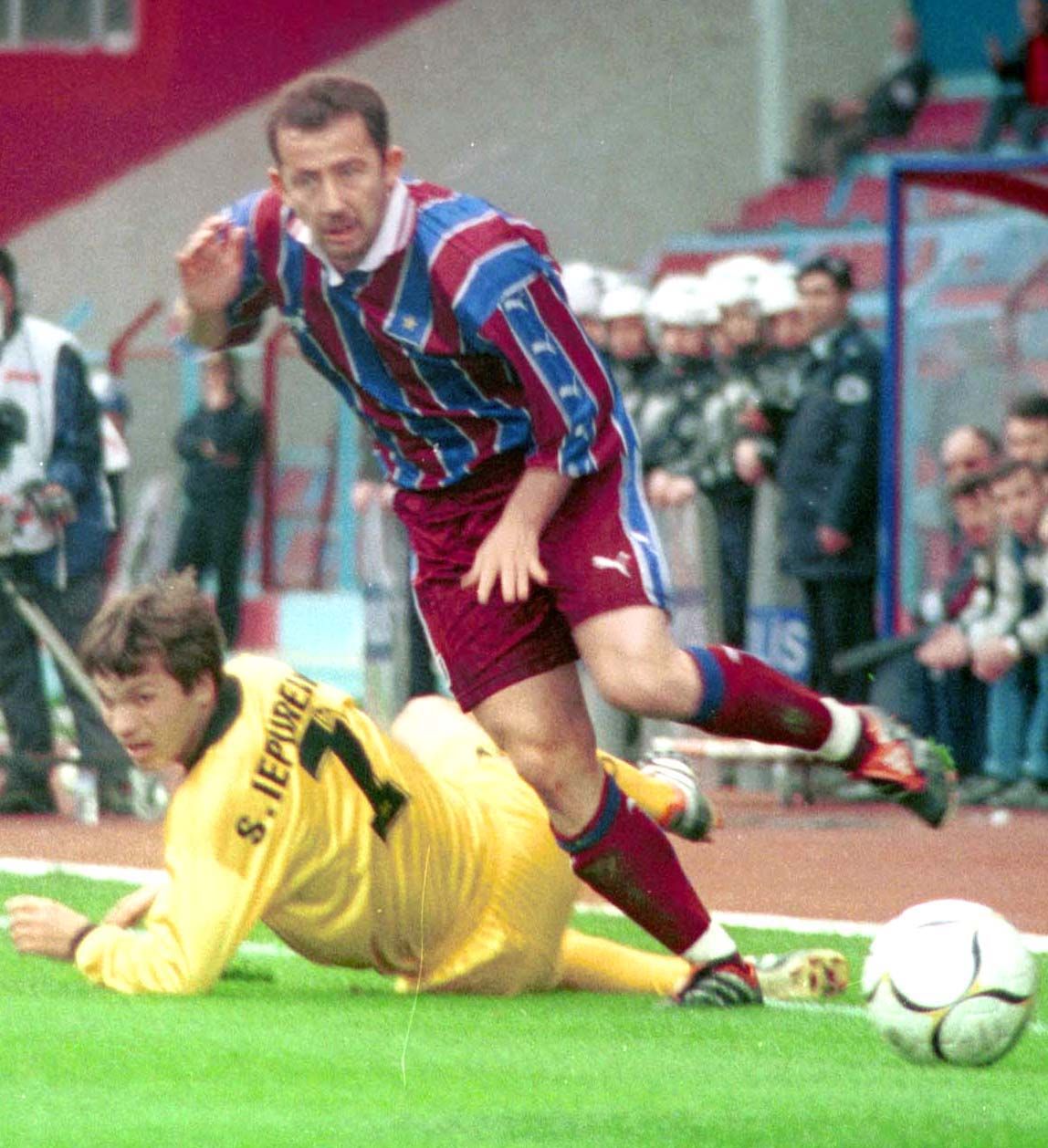 Sergen Yalçın Trabzonspor