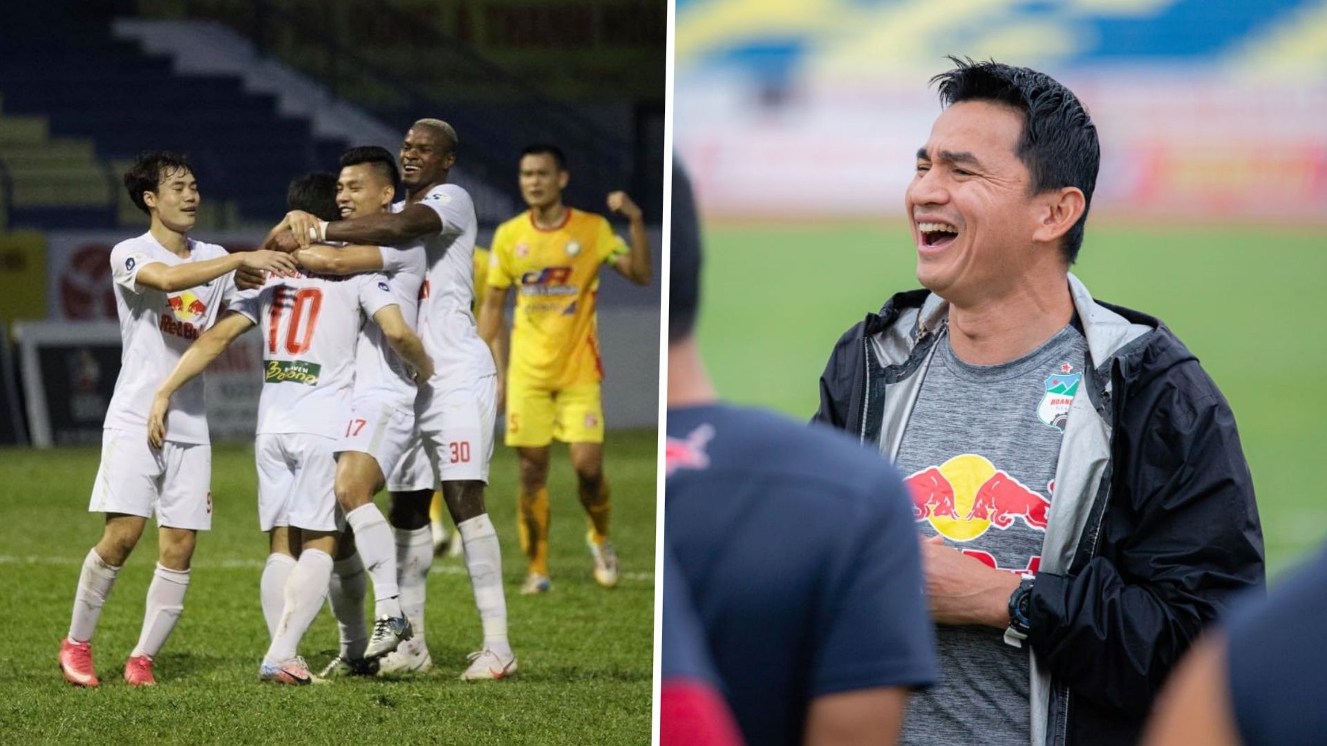 ซิโก้ - ฮอง อันห์ ยา ลาย