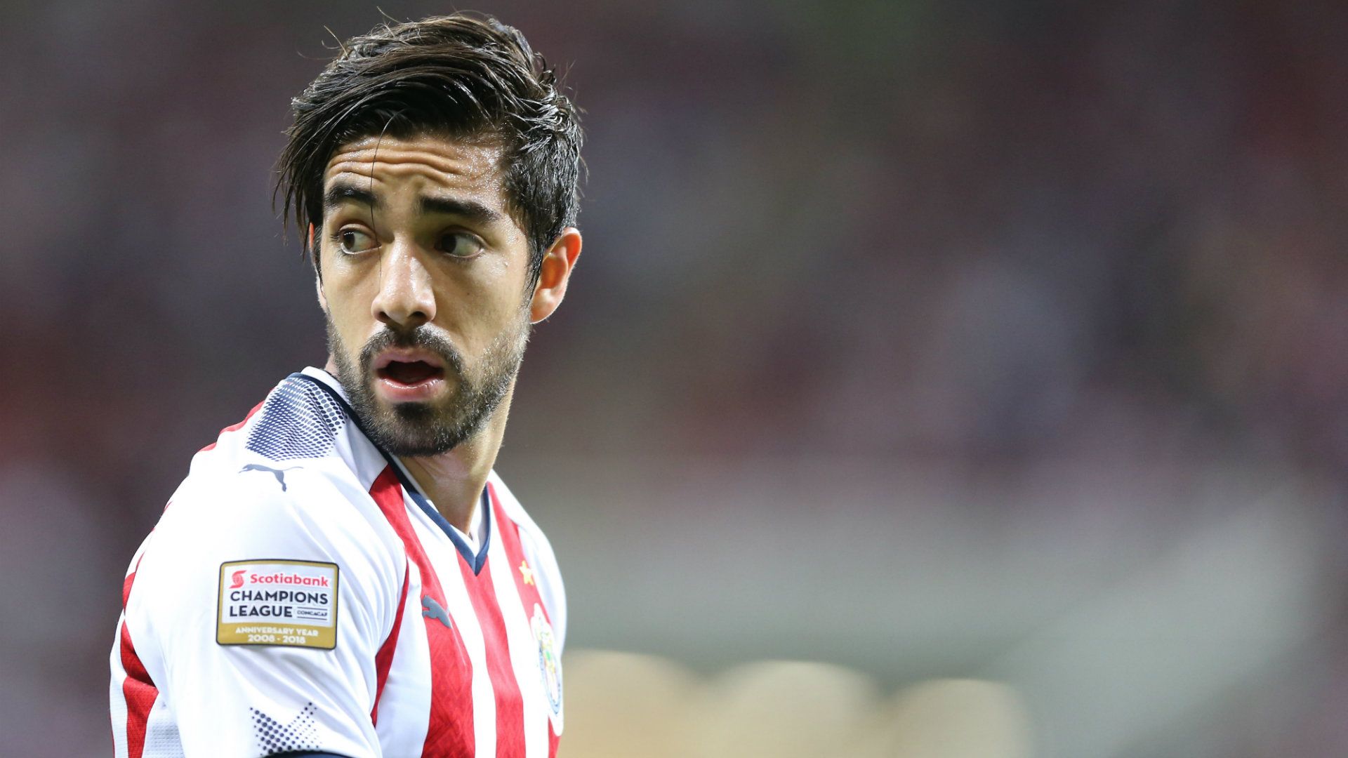 Rodolfo Pizarro Chivas Clausura 2018
