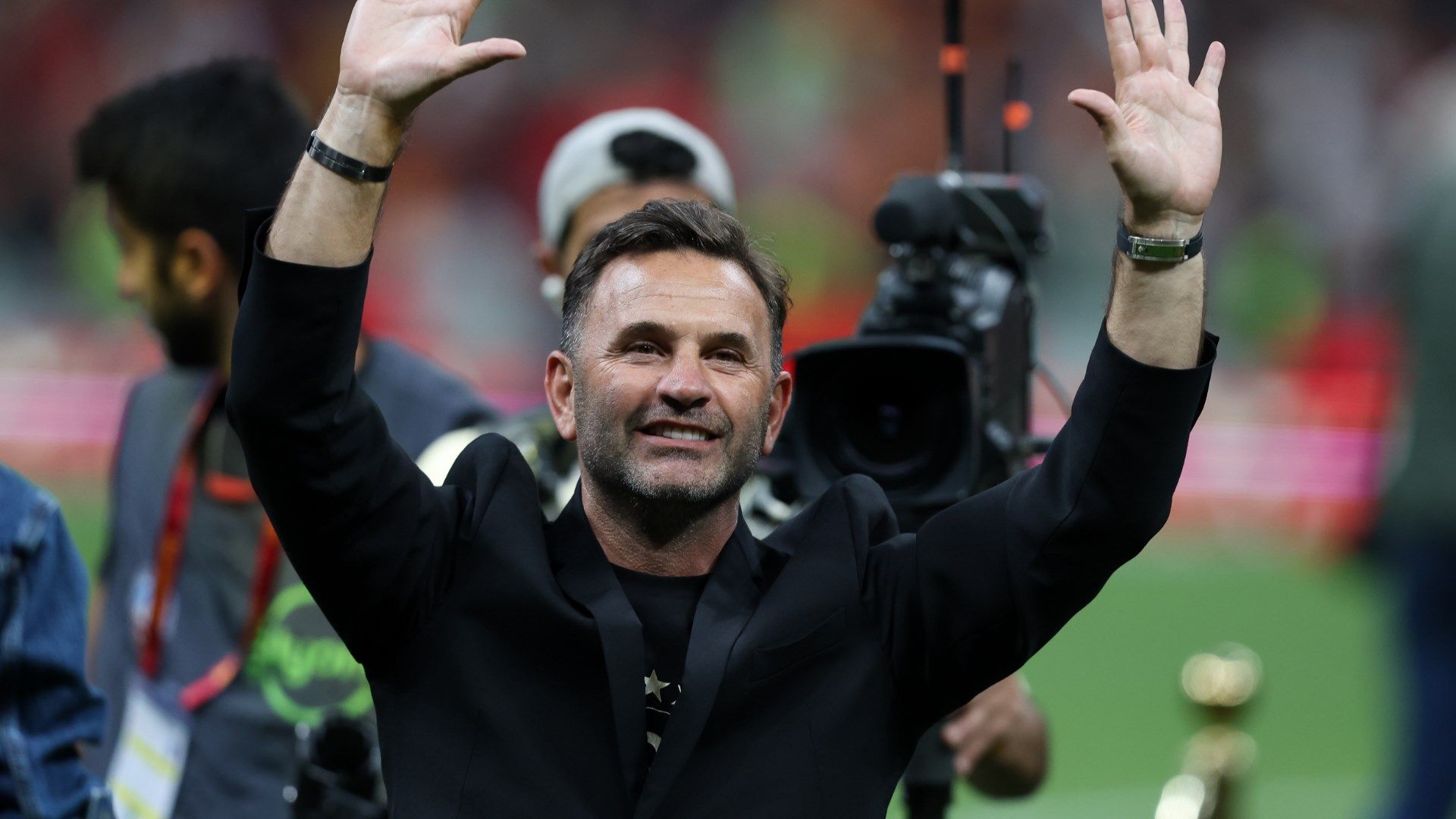 Okan Buruk Galatasaray 2025