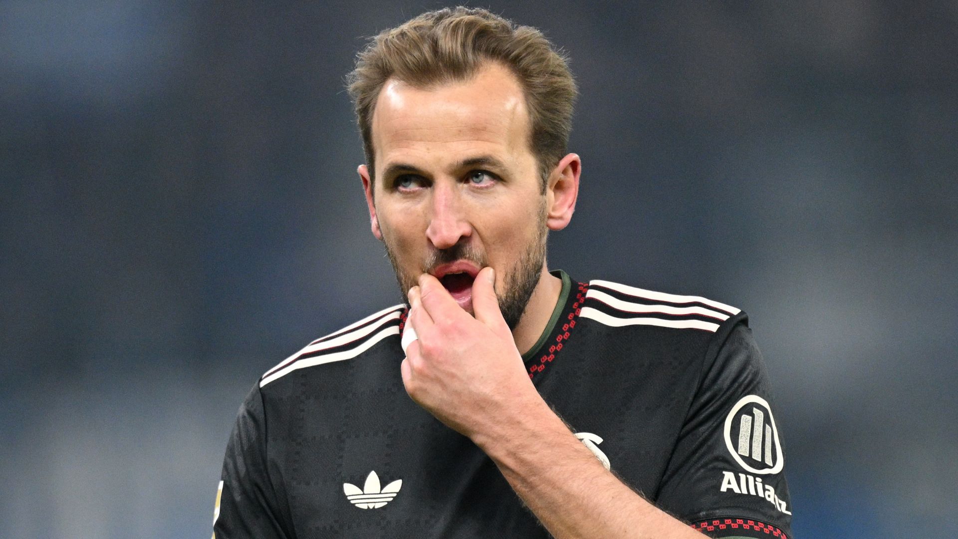 Harry Kane Bayern Munich 2025-26