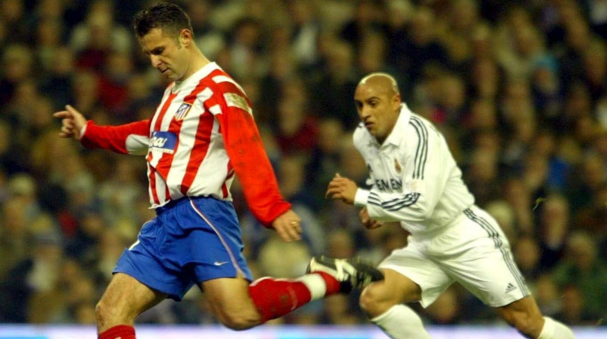 Javi Moreno Atletico Madrid