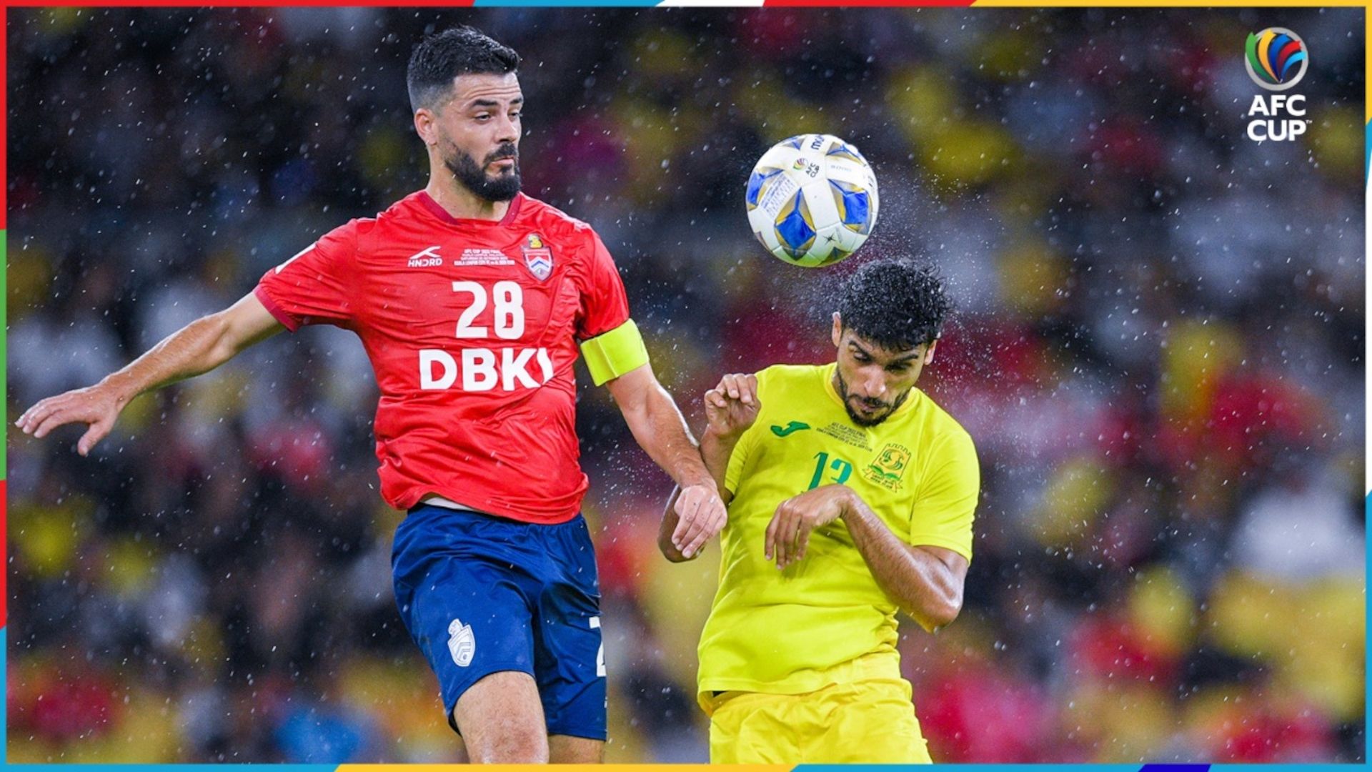 Final Piala AFC Kuala Lumpur City FC vs Al Seeb