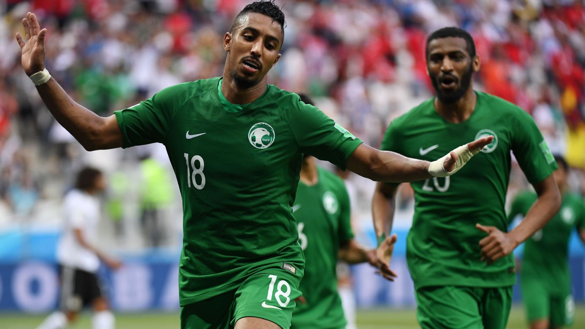 how to follow KSA in WC