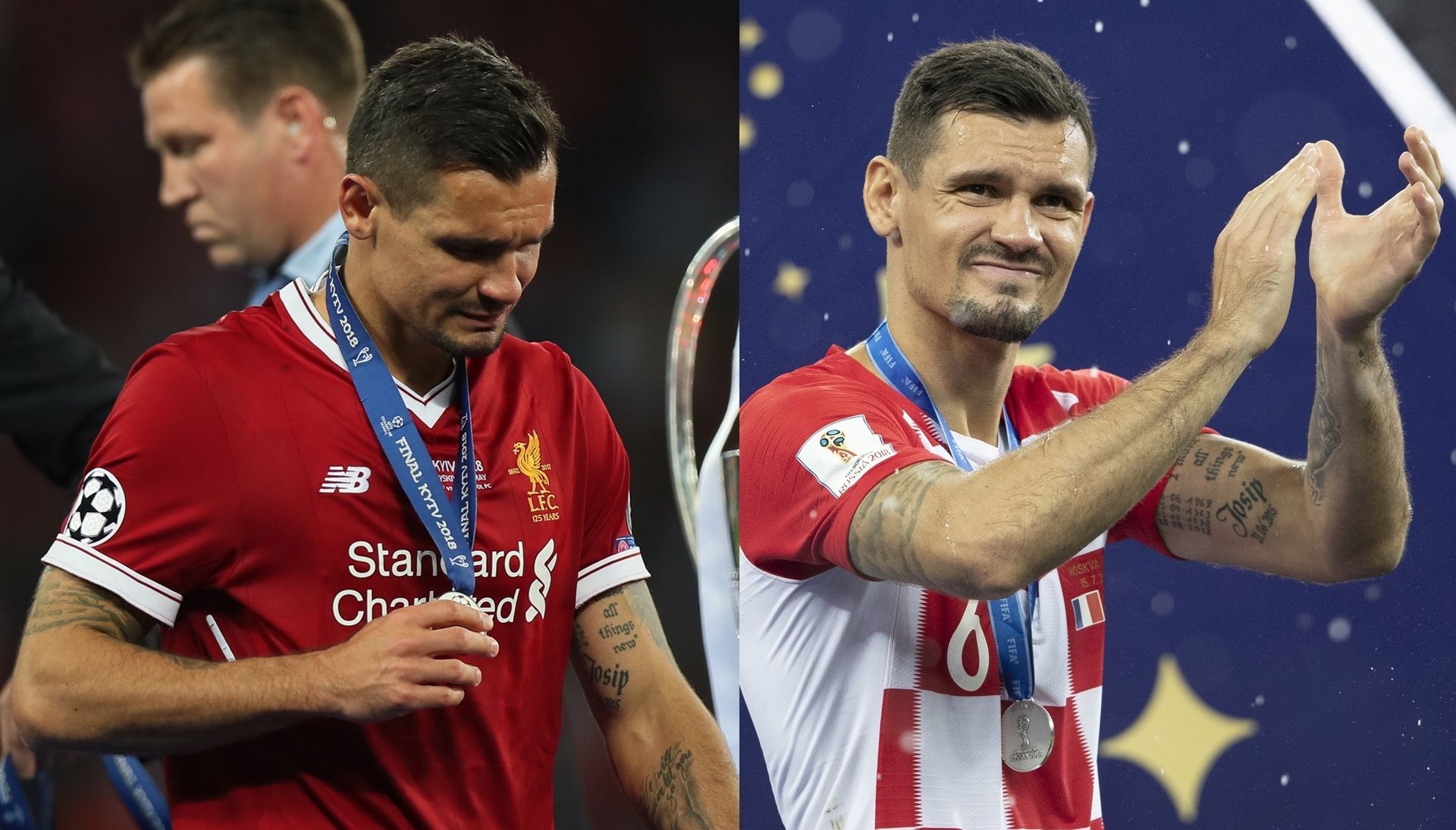 Dejan Lovren - Liverpool & Croatia