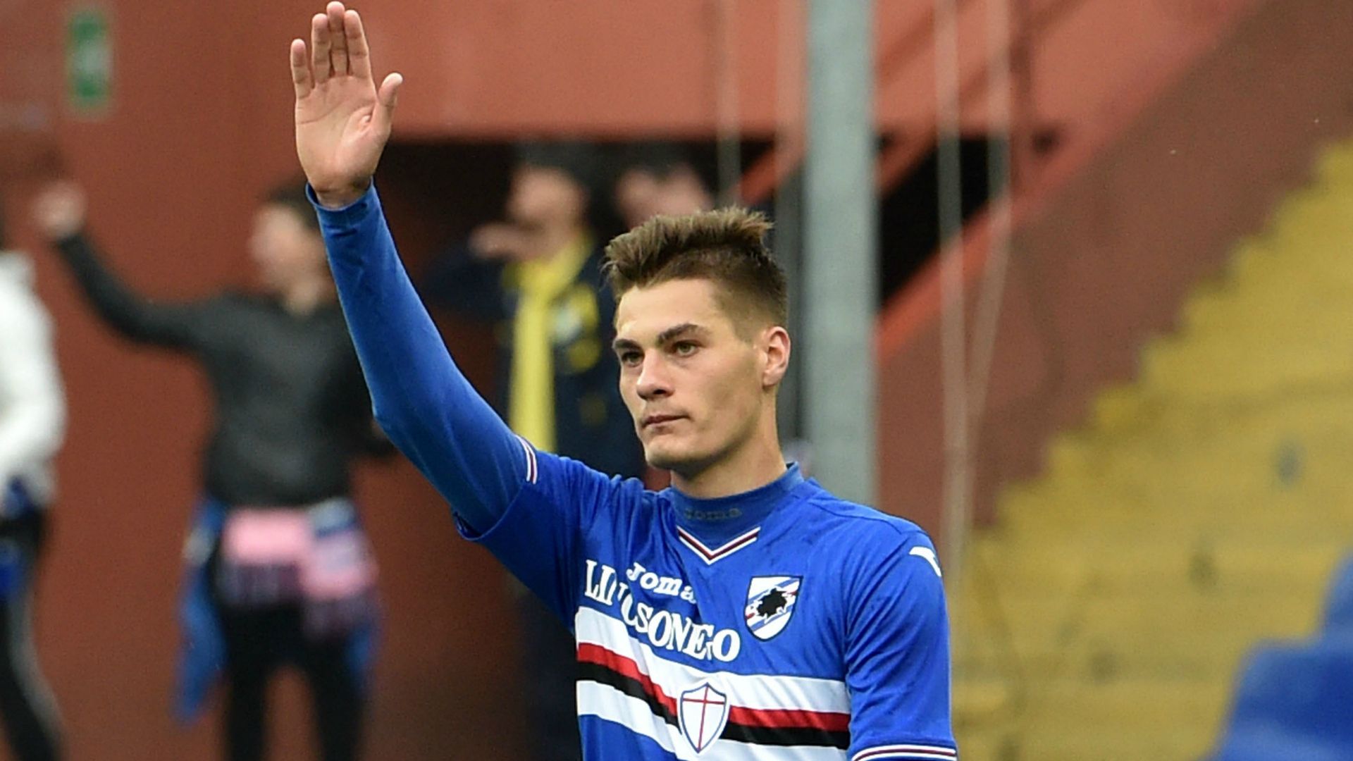 Patrik Schick Sampdoria