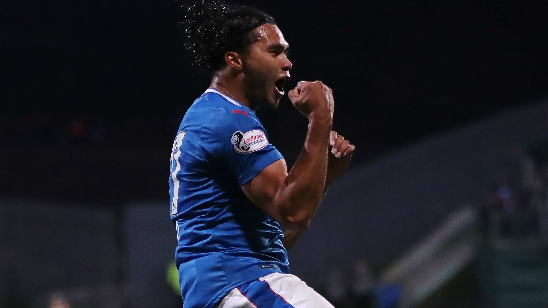 Carlos Peña Rangers