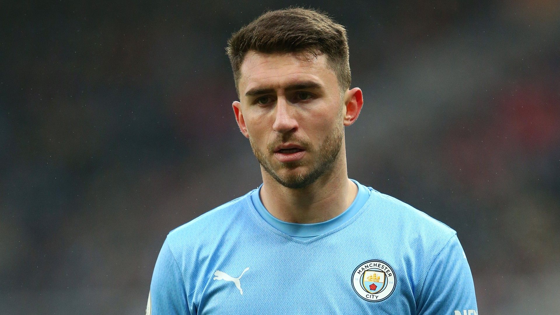 Laporte Manchester City 2021