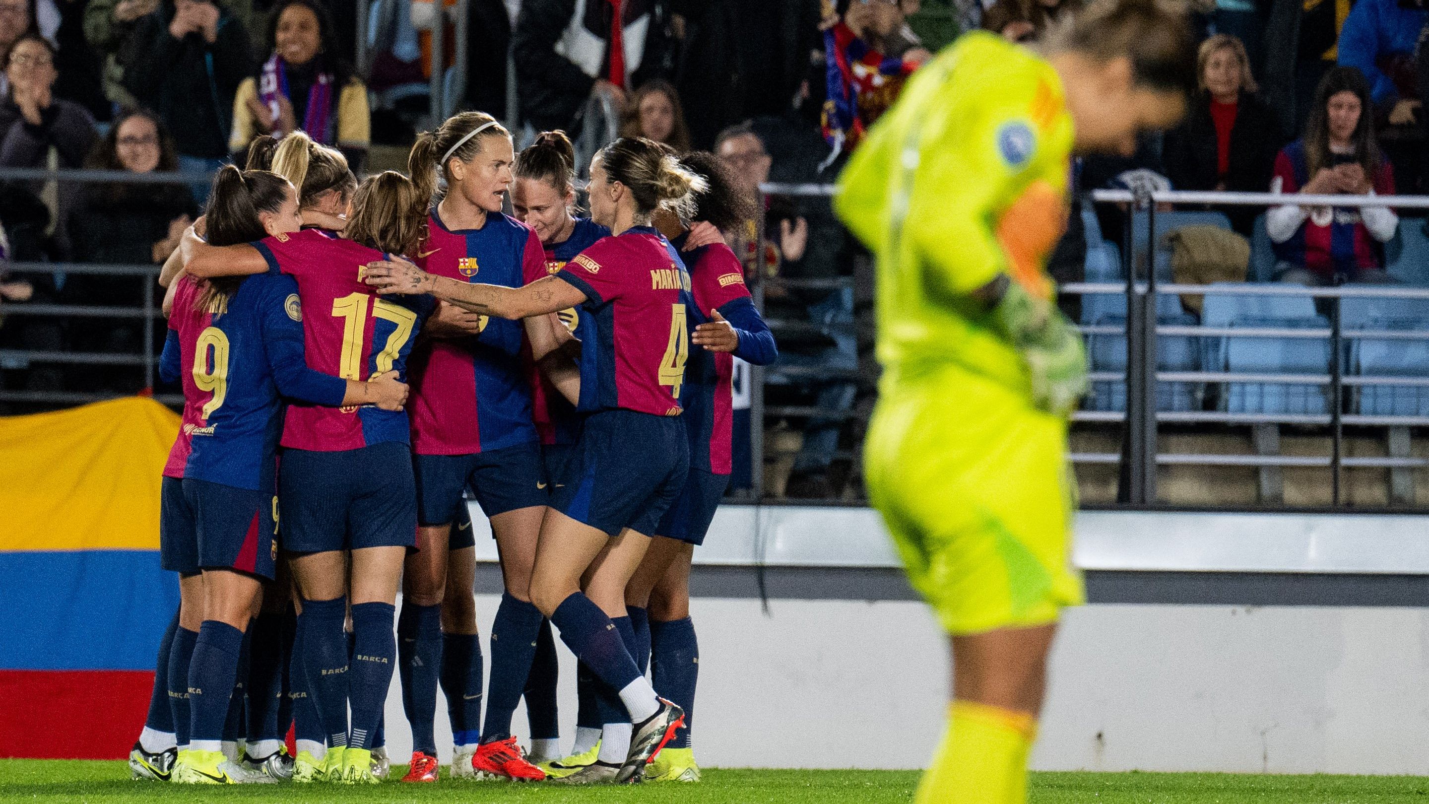 barcelona real madrid femenino