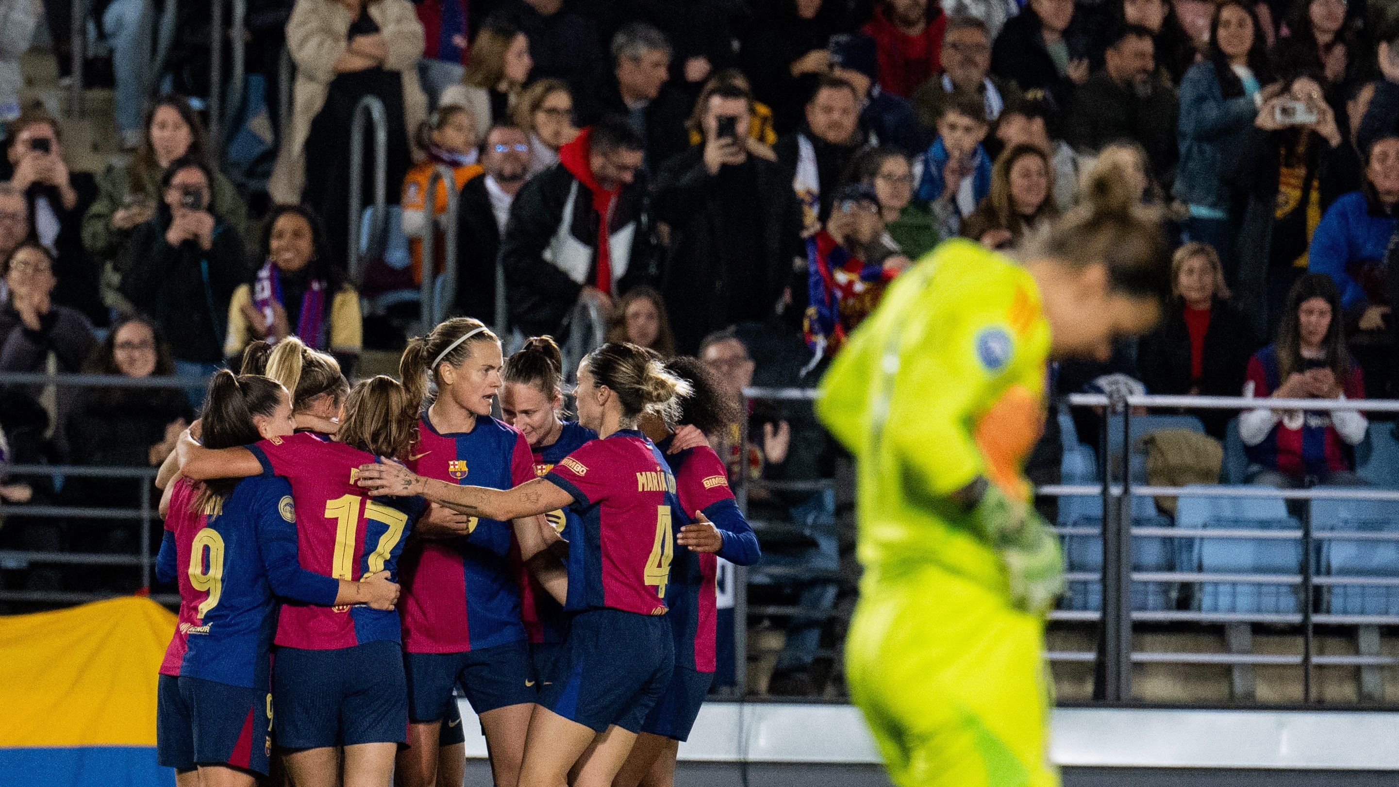 barcelona real madrid femenino