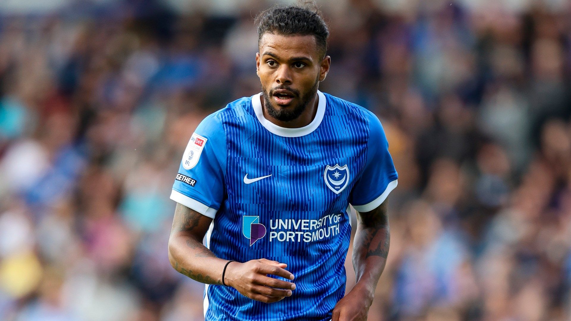 Tino Anjorin Portsmouth 2022-23