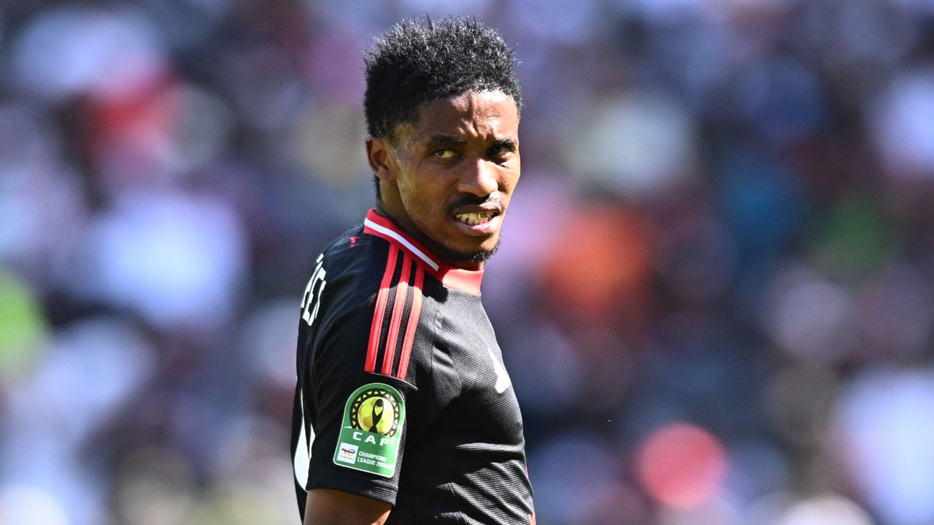 Shots fired! Orlando Pirates hit back at critics over Monnapule Saleng's  situation and address speculation around Patrick Maswanganyi - 'The club  does not conduct its business in malls' | Goal.com South Africa