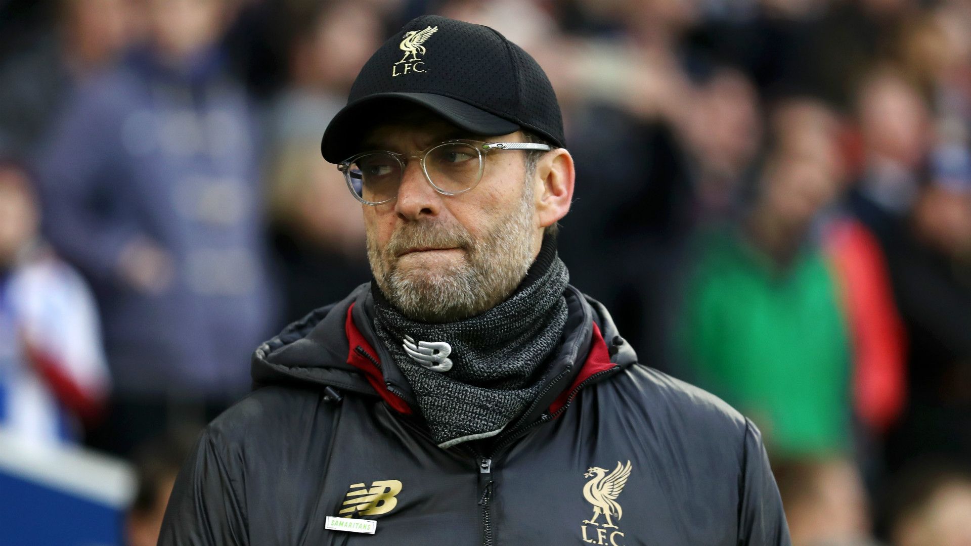 Jurgen Klopp Liverpool 2018-19