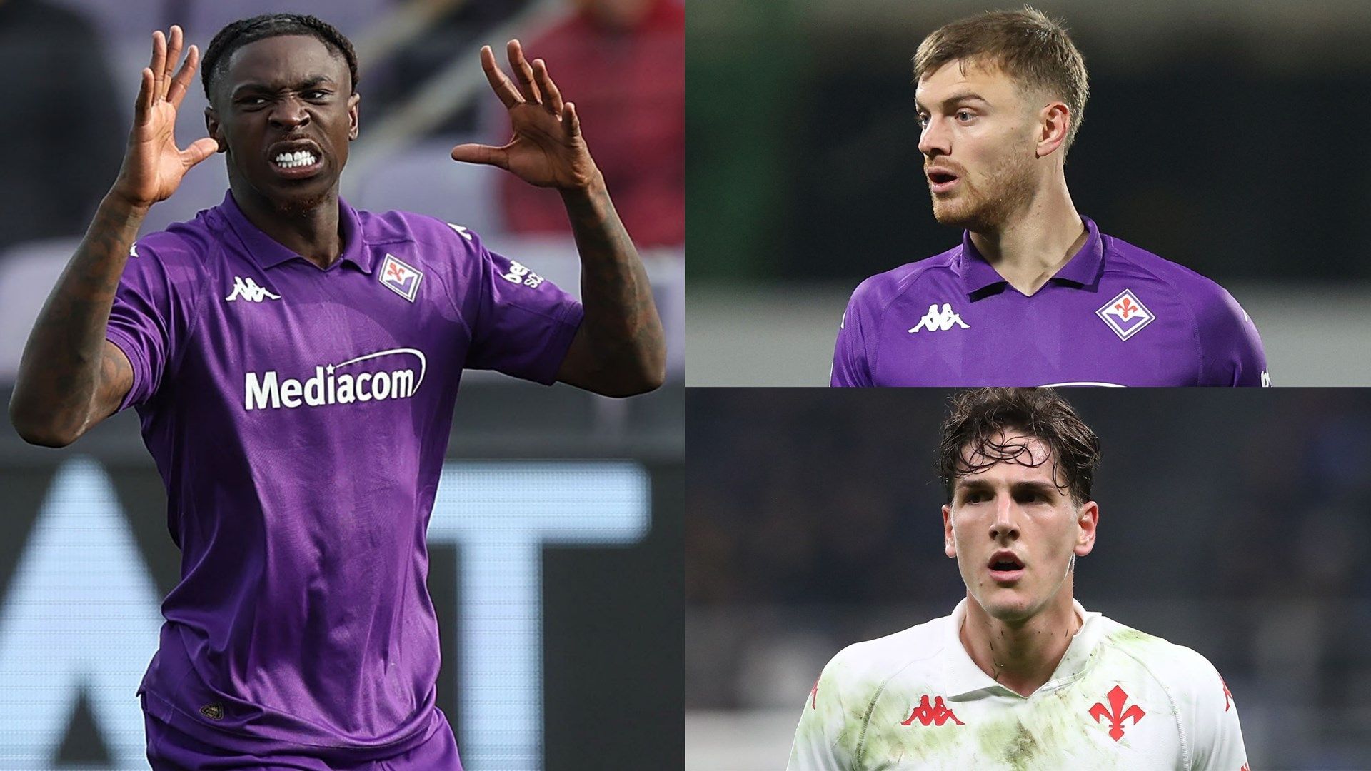 Kean Beltran Zaniolo