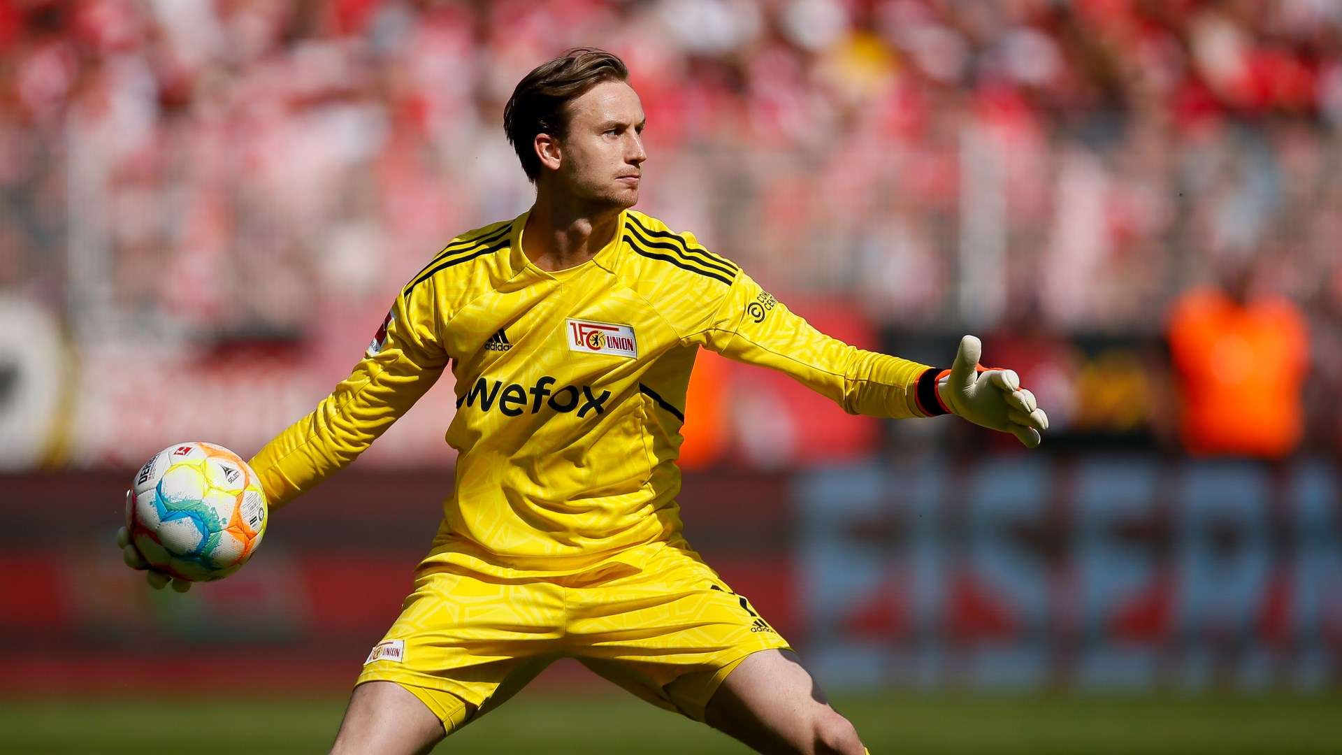 Frederik Rönnow Union Berlin 27052023