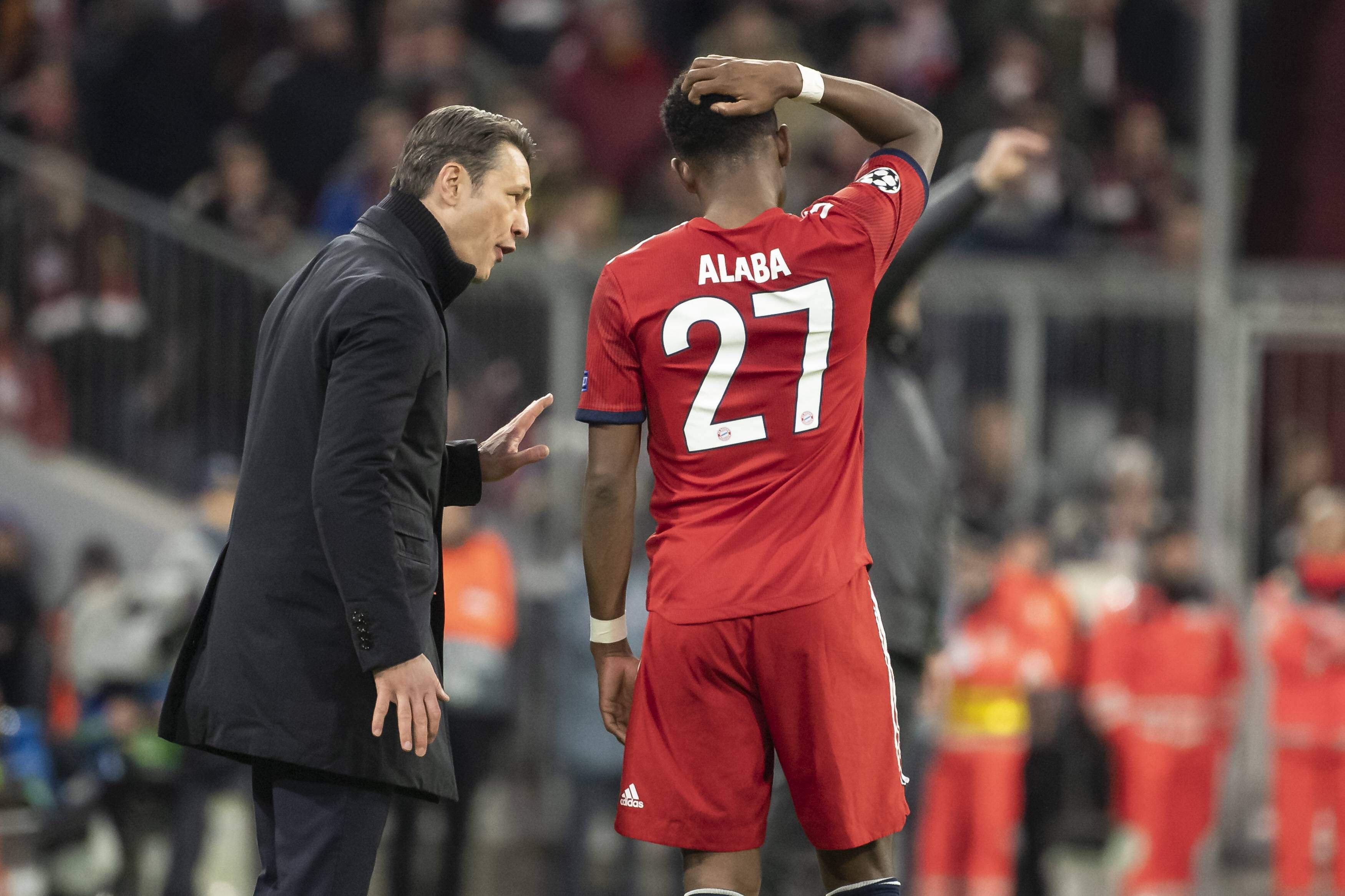 ***GER ONLY*** Kovac Alaba Bayern