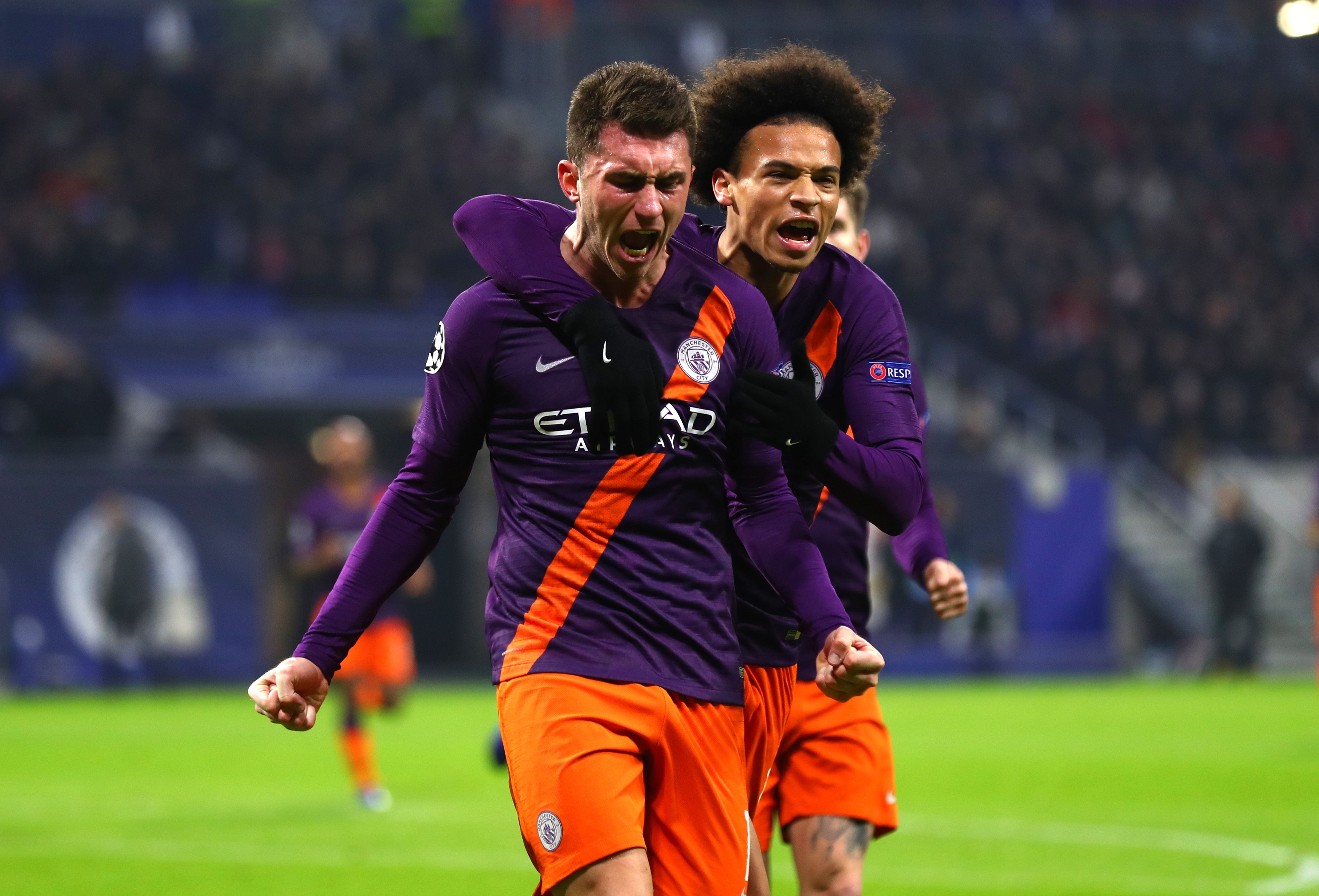 Sane & Laporte