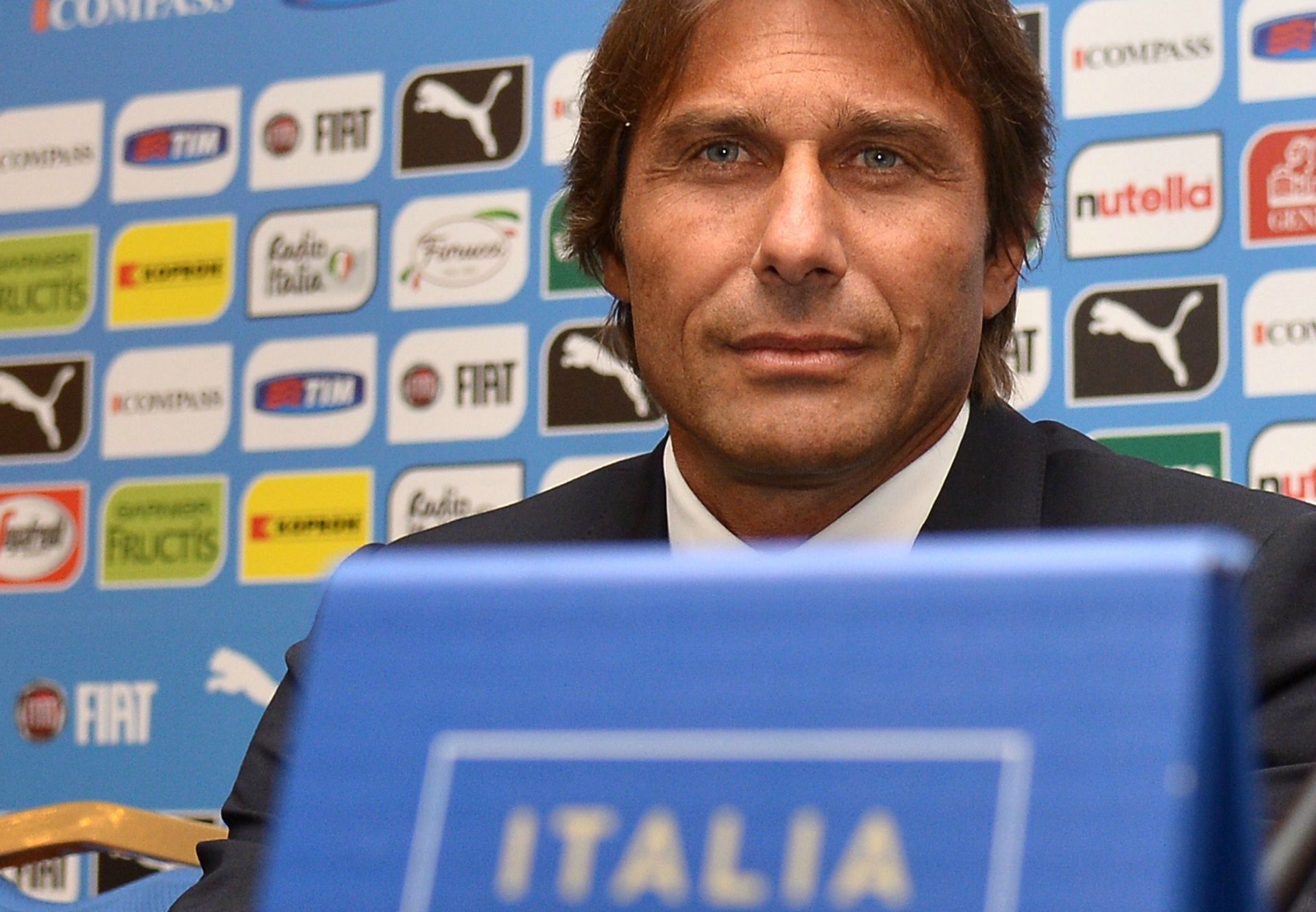 Conte Italy