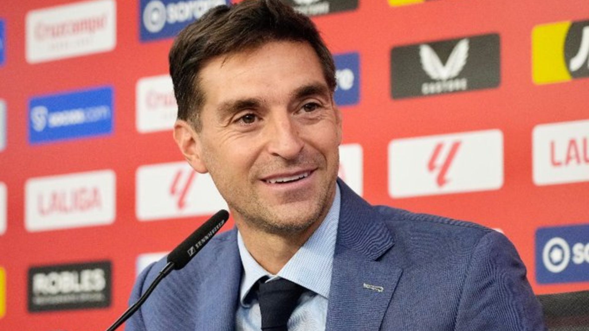 Diego Alonso Sevilla