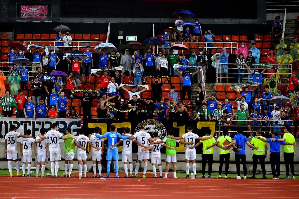 บีจี ปทุม ยูไนเต็ด