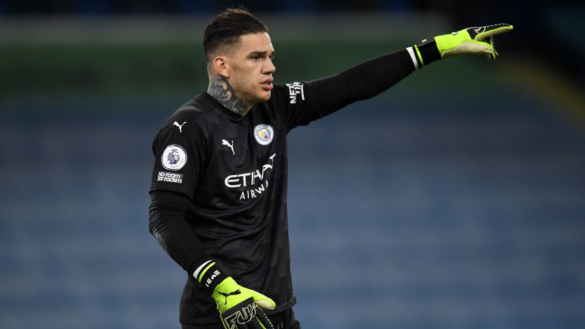 Ederson 2020/21