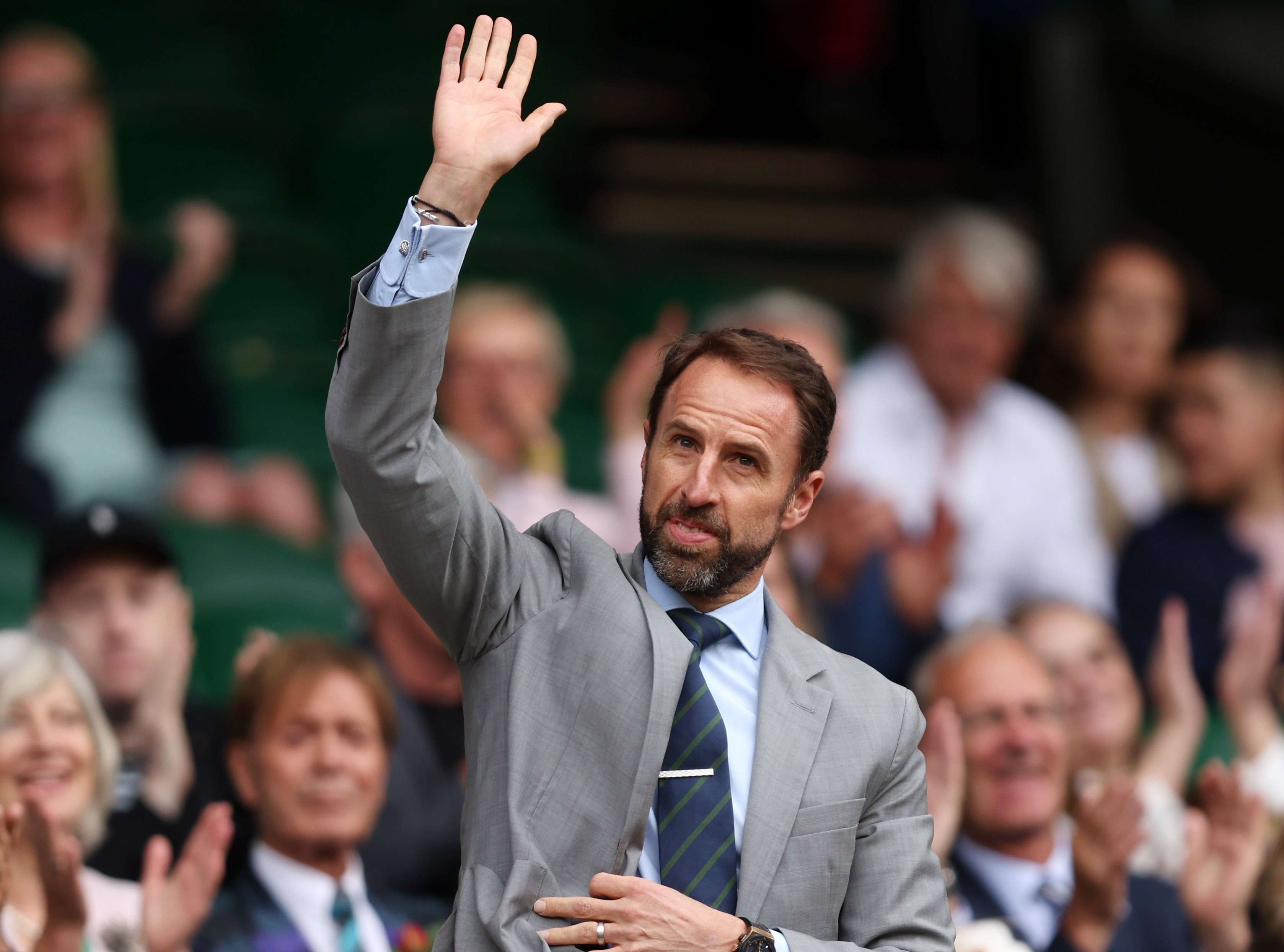 Gareth Southgate, Wimbledon