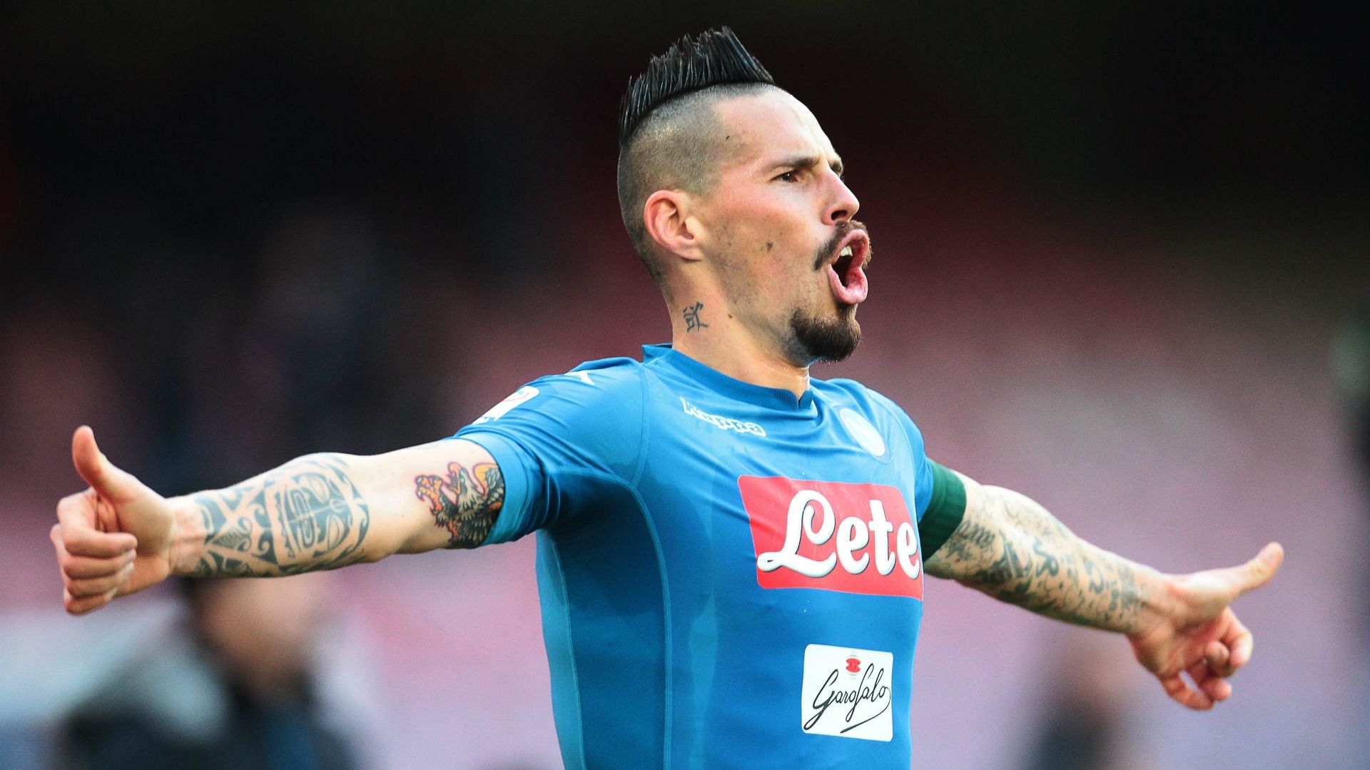 Marek Hamsik Napoli