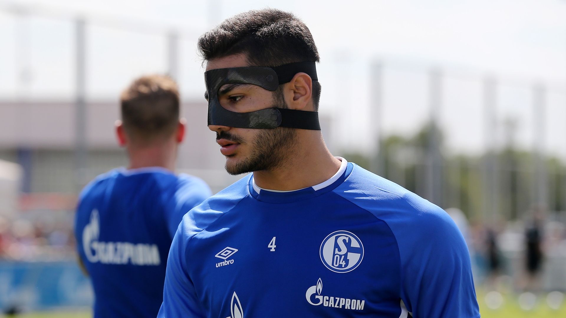 Ozan Kabak Schalke