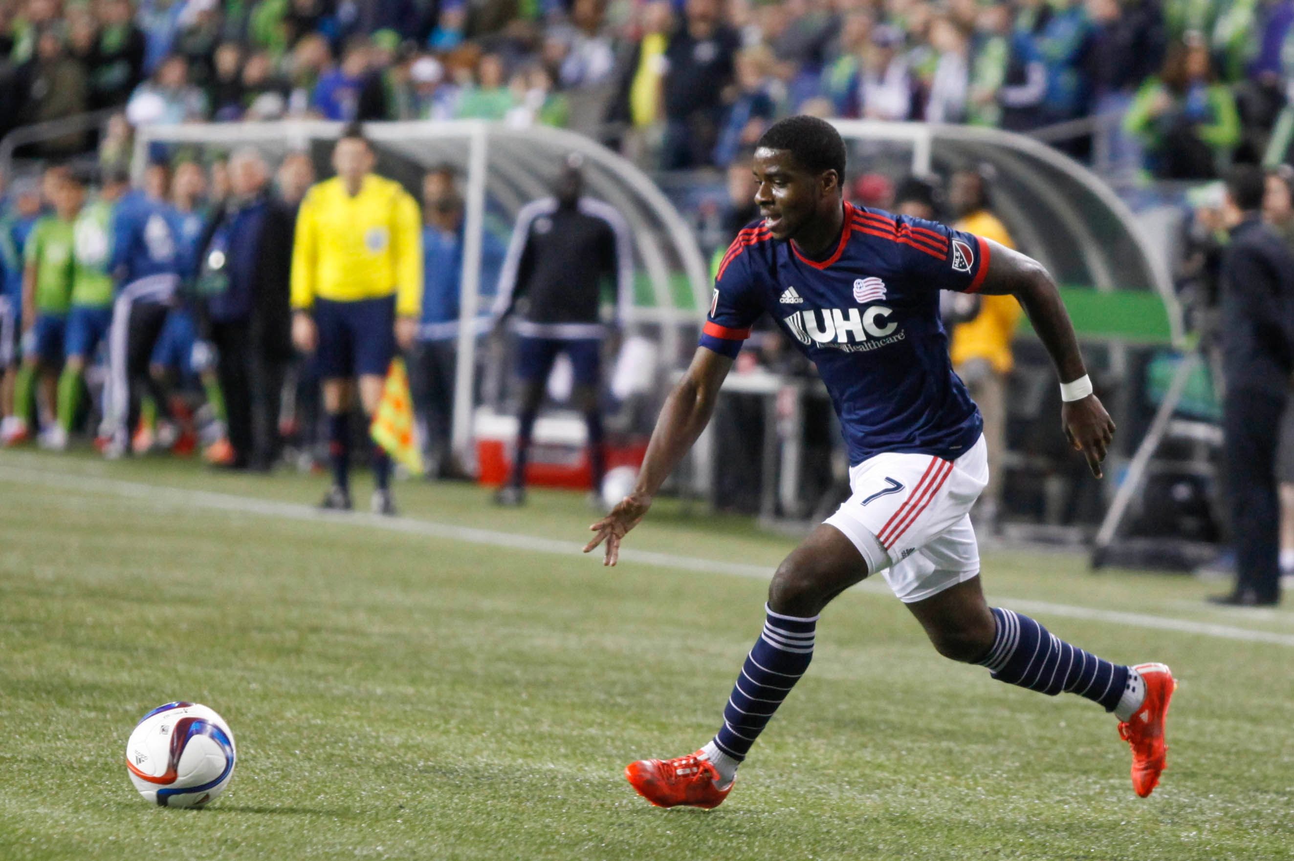Sean Okoli, MLS