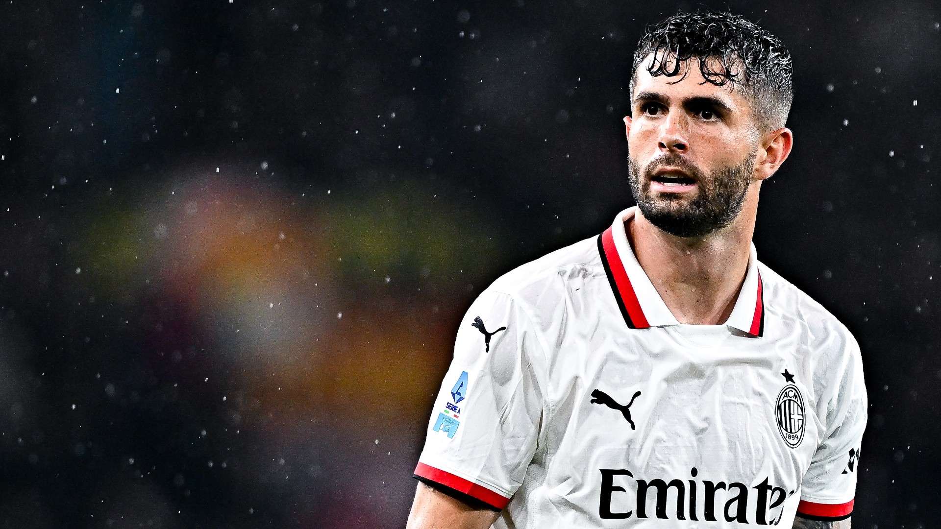 Pulisic Milan Serie A