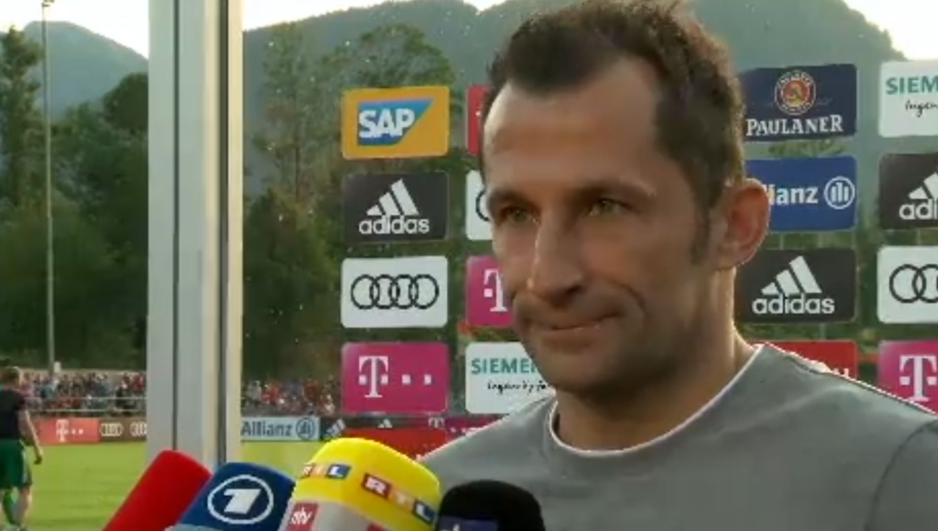 Hasan Salihamidzic Bayern Munchen 2019