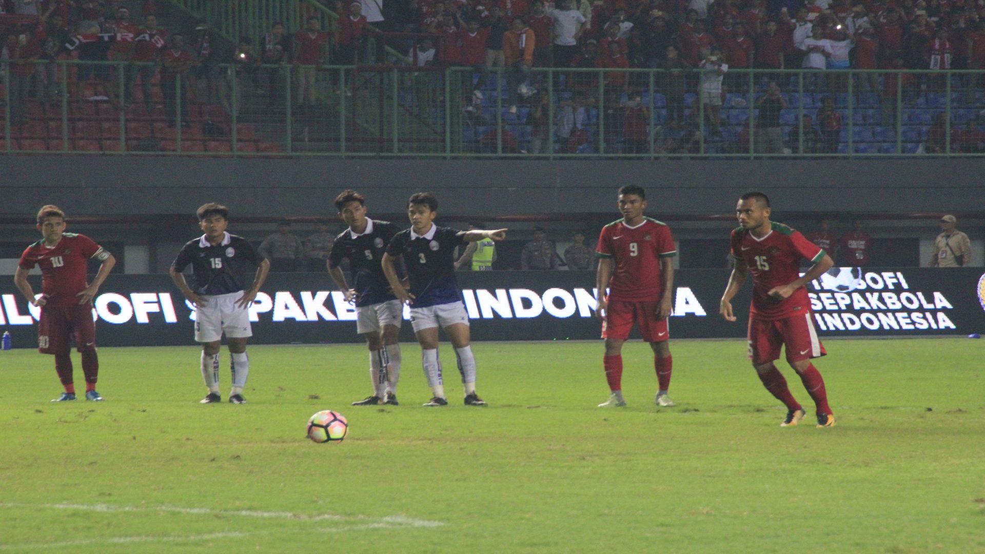 Saddil Ramdani - Timnas Indonesia U-19