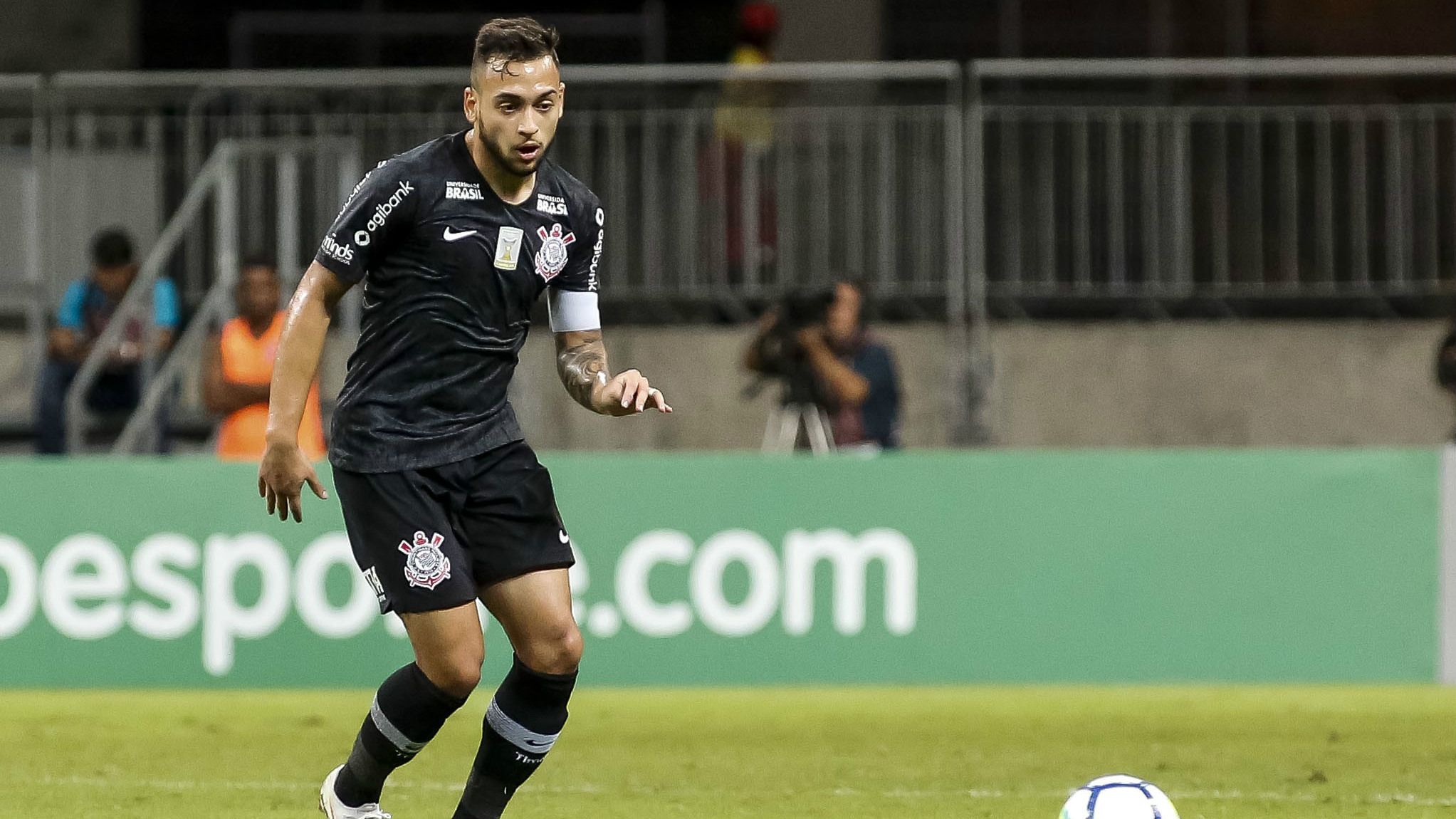 Maycon - Corinthians - 14/06/2018