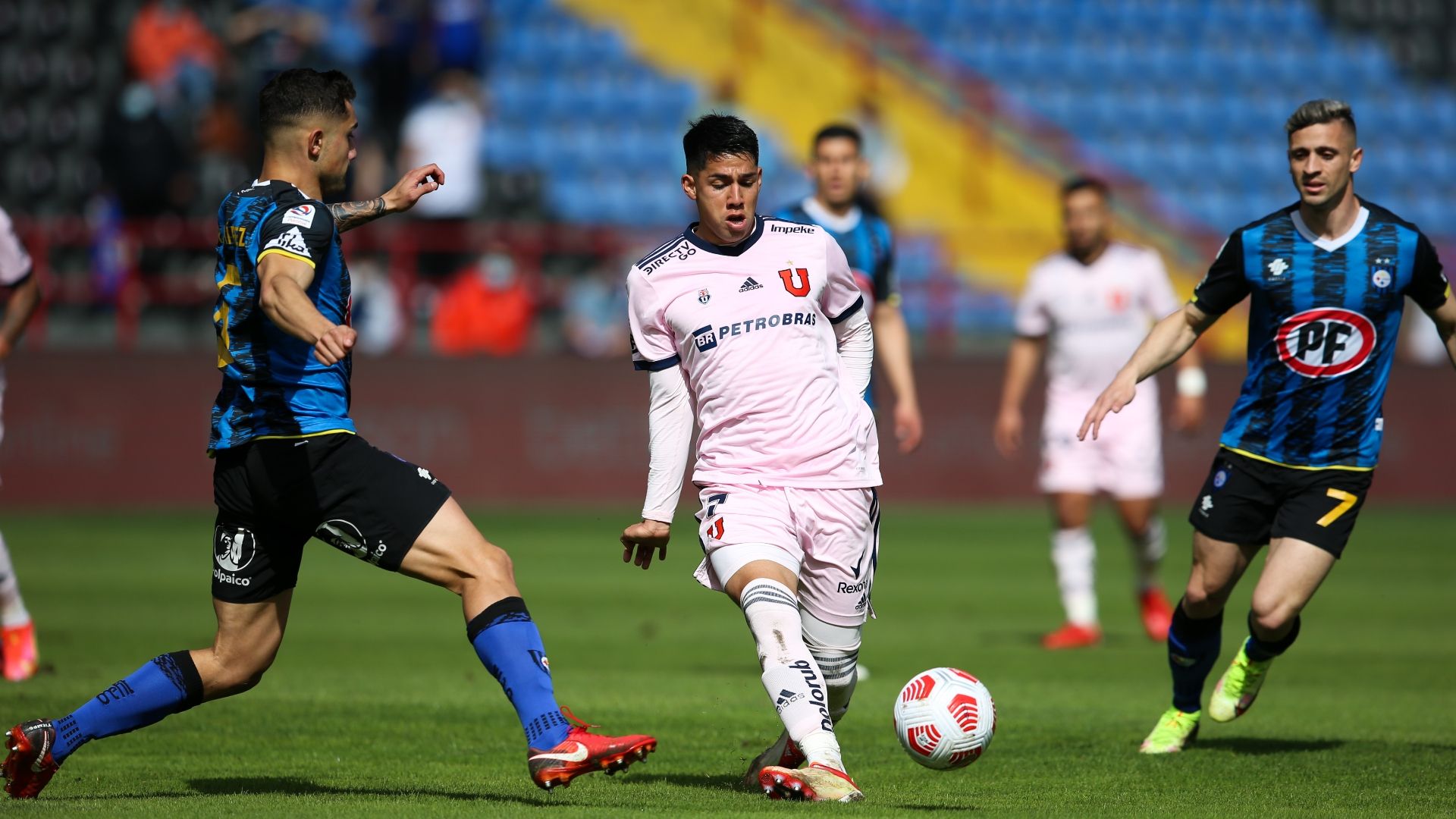 Huachipato - Universidad de Chile