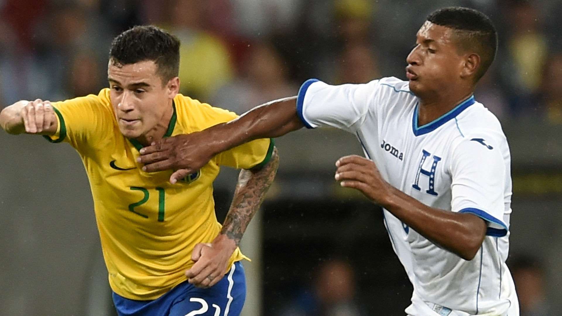 Bryan Acosta Honduras