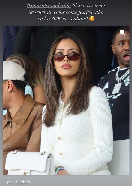 Cindy Kimberly Como Jessica Alba