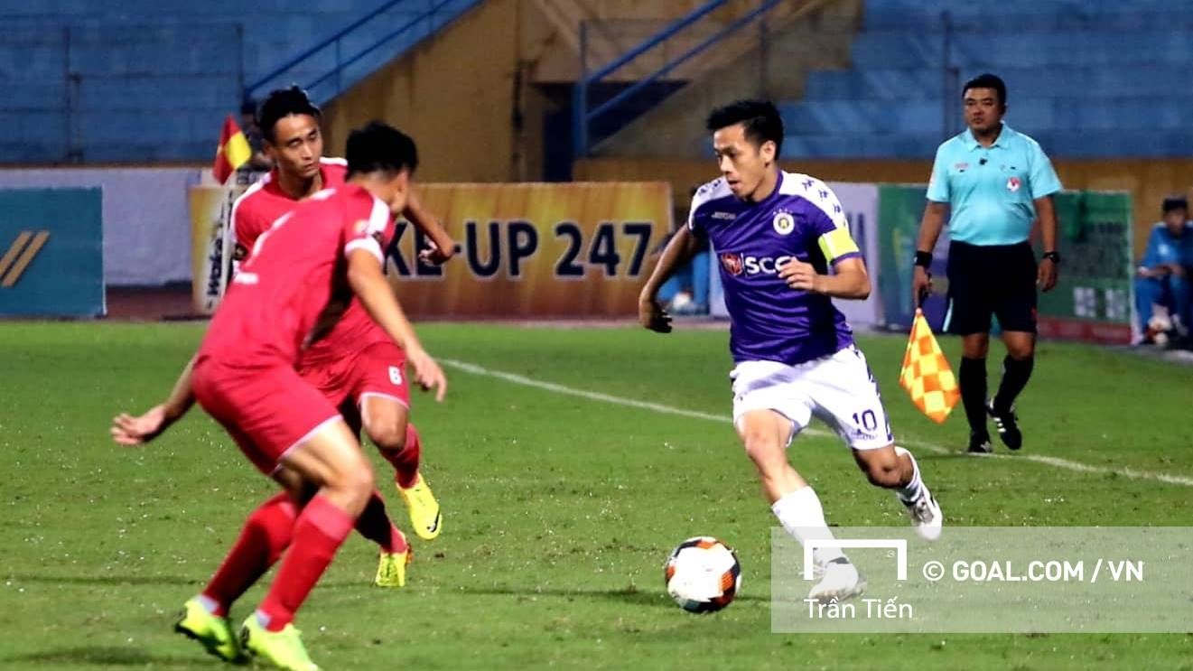 Nguyen Van Quyet Hanoi Vleague