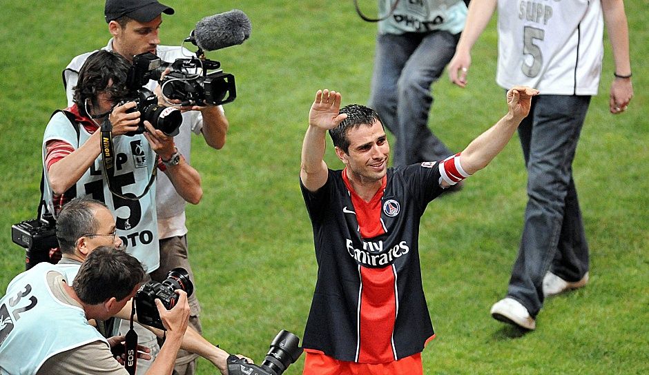 ONLY GERMANY Pauleta PSG 2008